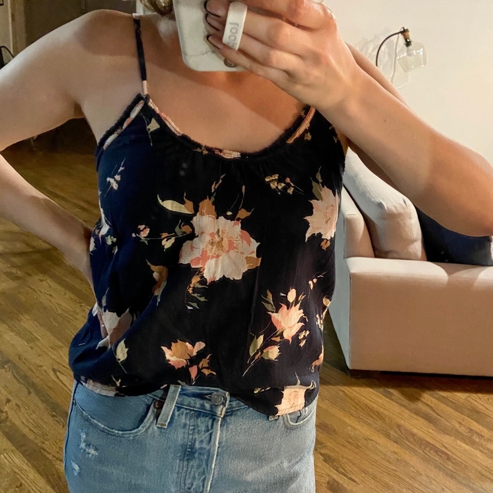 Abercrombie Tank